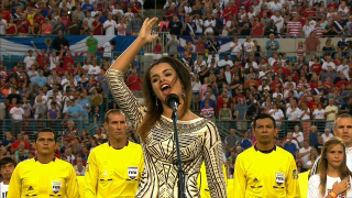 Saturday's United States-Scotland Friendly Featured A Clash Of Terribly-Performed National Anthems